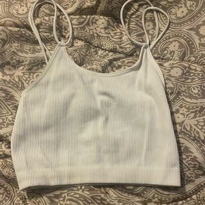 brand - no boundaries , size - US small , color - white